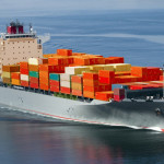 Container Ship