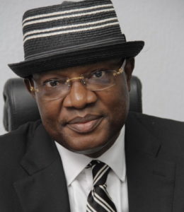 maritime lawyer and Senior Advocate of Nigeria (SAN), Mike Igbokwe 