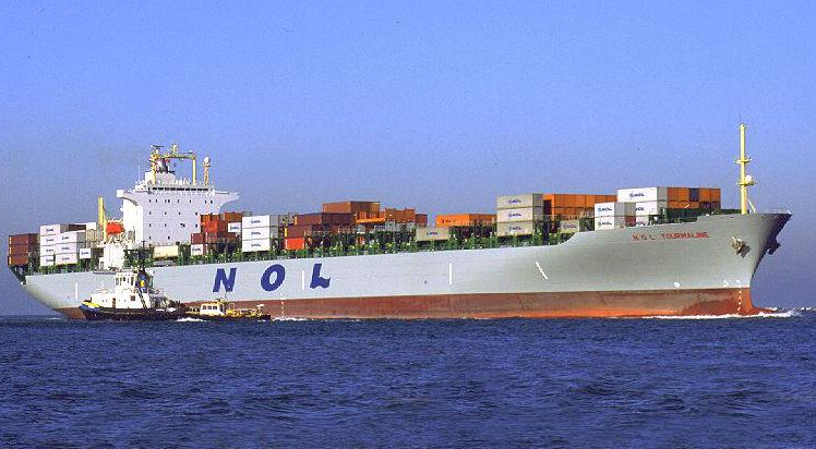 Why are European shipping giants willing to pay a hefty premium for troubled shipping firm NOL?
