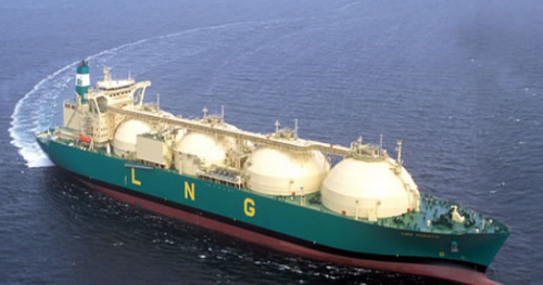 China’s LNG imports hit record levels in January