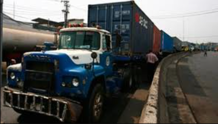 NPA Western Ports staff move against rickety trucks