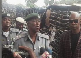 Comptroller Sani Madugu