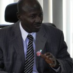 Acting Chairman of Economic and Financial Crimes Commission (EFCC), Ibrahim Magu