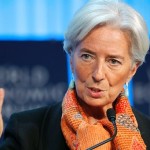 IMF Chief kicks against trade, currency wars