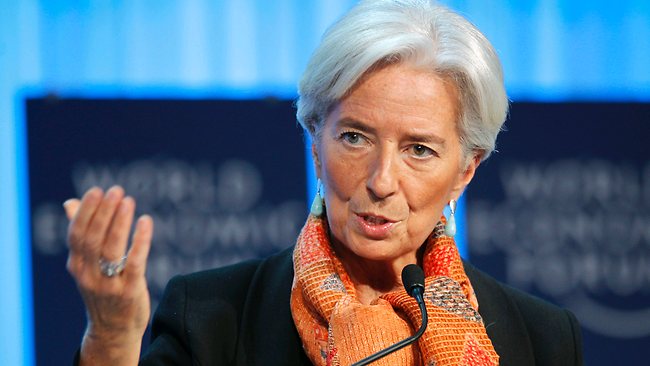 Lagarde-Christine