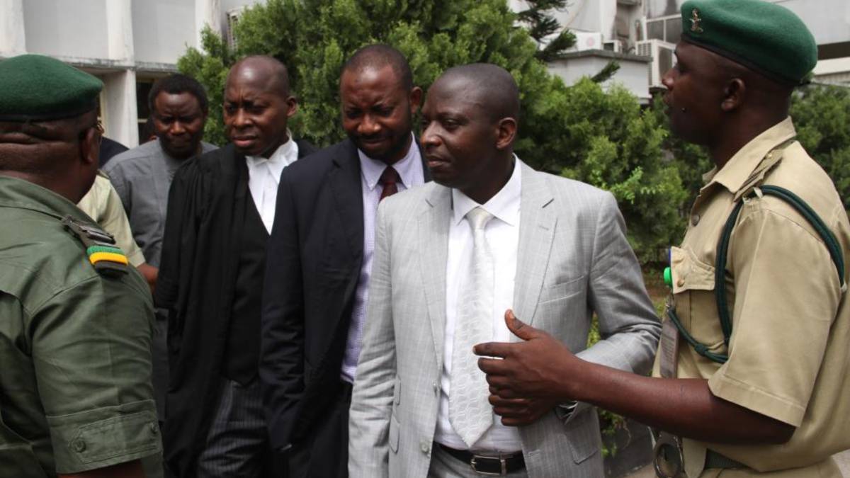 NIMASA, EFCC files criminal charges against Akpobolokemi, Agaba, Warredi, 7 others