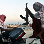 Somali pirates are now in the bodyguarding game