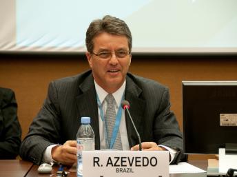 ROBERTO AZEVEDO