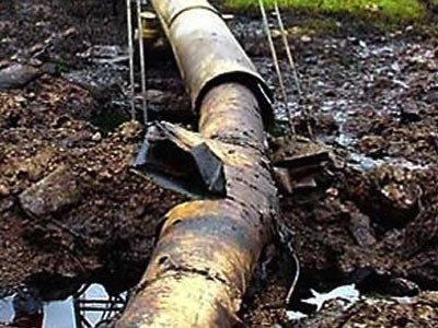 137 pipelines points vandalised in February – NNPC
