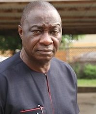 Ex-NIMASA chief Agaba