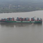 CSCL sinks to $125m loss in first half