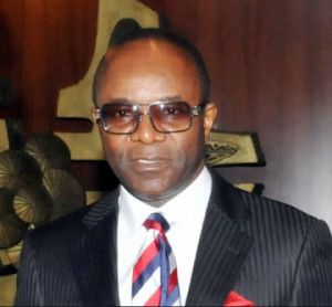 Minister of State for Petroleum Resources, Ibe Kachikwu,