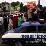 NUPENG AND PENGASSAN STRIKE