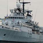 Nigerian Navy Ship