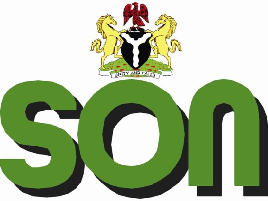 SON destroys N450m products in Lagos  