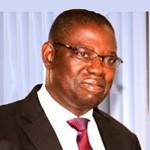 Former acting Director General of the Nigerian Maritime Administration and Safety Agency, Haruna Jauro.