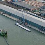Protesting dockworkers' terminal benefits ready, says ENL