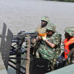 Military goes after pirates, kidnappers in Bayelsa