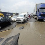 Lagos govt shuts Mile 2—Tin Can road for repairs