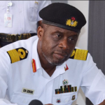 Navy arrests three for maritime crimes
