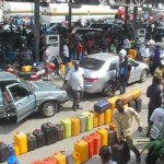 Petrol scarcity