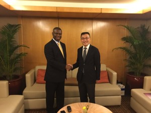NIMASA DG, Dakuku Peterside