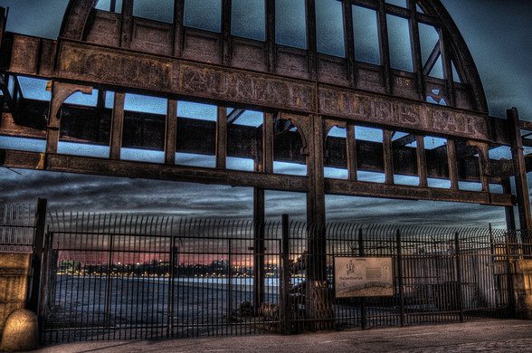 Now Pier 54, The Titanic's Survivors Arrival Location story on Atlas Obscura