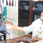 NIMASA DG, Dakuku Peterside