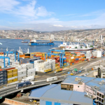 Chile port chief fired over oil spill
