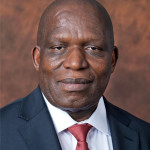 Agriculture and Fisheries Minister Senzeni Zokwana