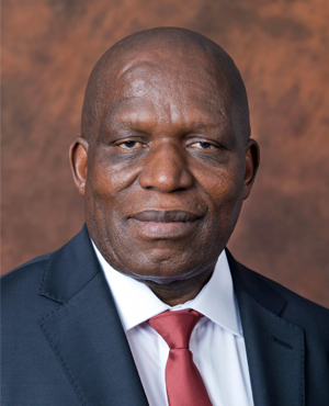 Agriculture and Fisheries Minister Senzeni Zokwana