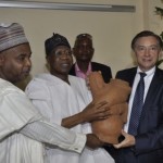 France returns artifact illegally exported from Nigeria