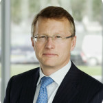 Maersk Group CEO says negative interest rates unhealthy for global shipping market
