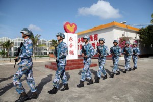 China to base advanced search and rescue ship at disputed South China Sea island