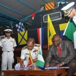 Nigeria to get Chinese OPVs later than planned, receives nine boats from Sri Lanka