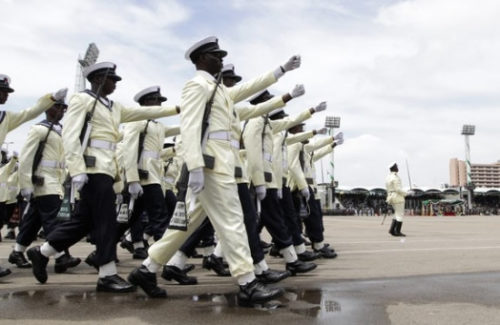 Abuja residents lament maltreatment by naval personnel