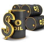 Crude oil falls as Saudi, Russian hike output