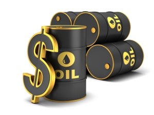 crude oil prices