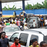 Fuel scarcity