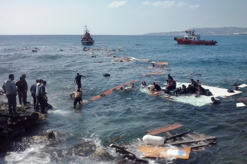 Migrant-Shipwreck