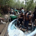 Niger Delta Avengers blow up Escravos pipeline again