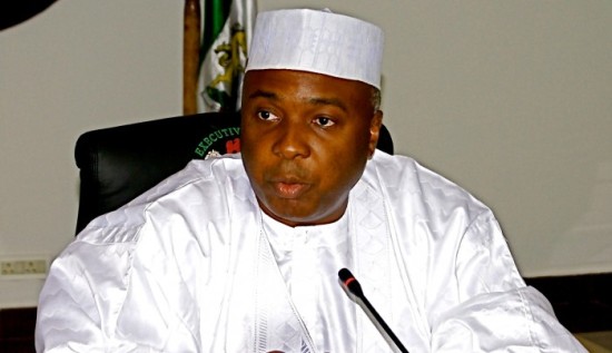 Saraki: No provision for repair of Abuja airport in 2017 budget