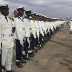 Nigeria Navy redeploys 32 Rear Admirals