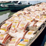 seized rice