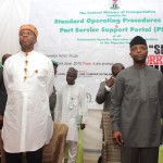 Osinbajo launches standard operating procedures, web portal for seaports