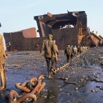 Alang shipbreaking yards: Report says working conditions remain poor