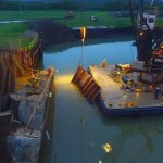 Repair of damaged Panama Canal to extend beyond inauguration