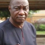 Ex-NIMASA chief Agaba