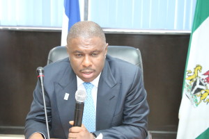 NIMASA DG Dakuku Peterside