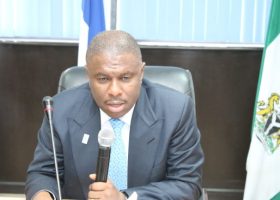 NIMASA DG Dakuku Peterside